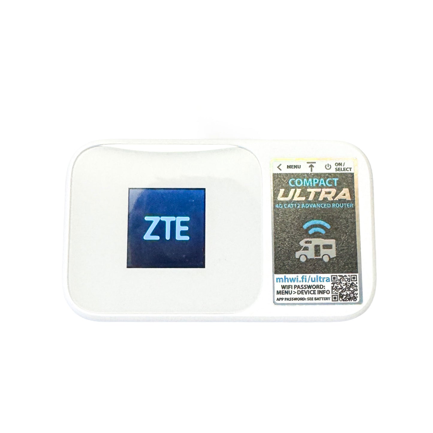 Motorhome Smart Ultra Wi-Fi | Dedicated Wi-Fi System