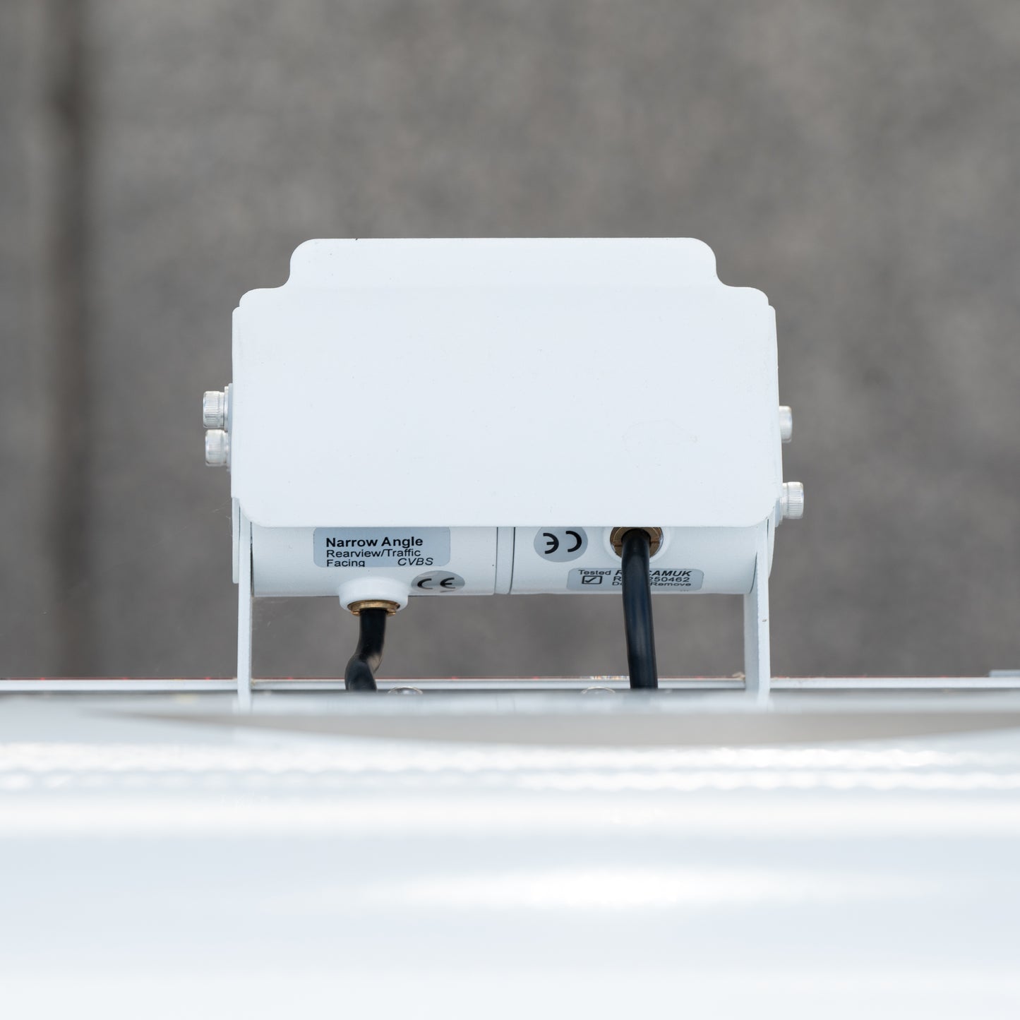 Explore Installs HD Reversing Camera System