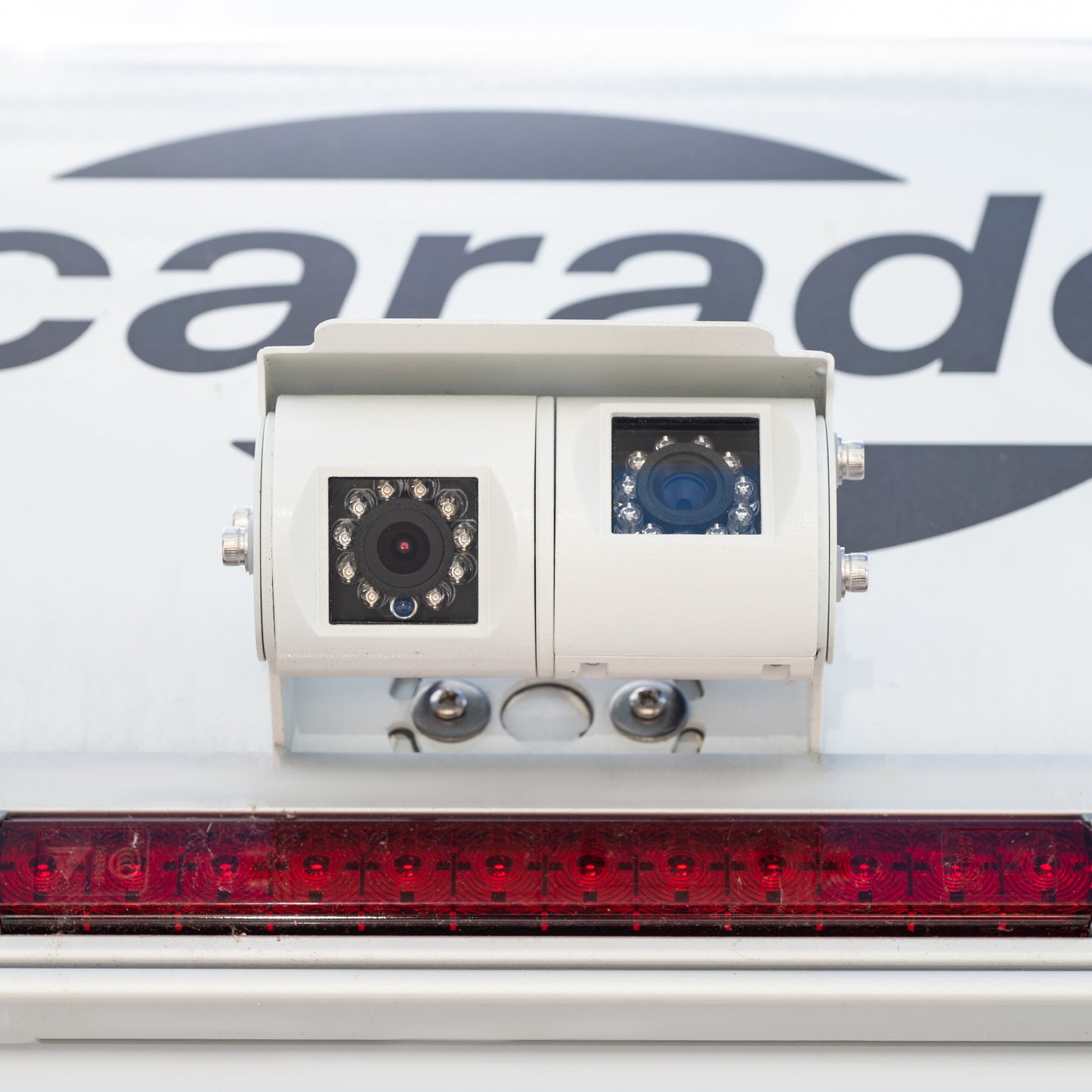 Explore Installs HD Reversing Camera System