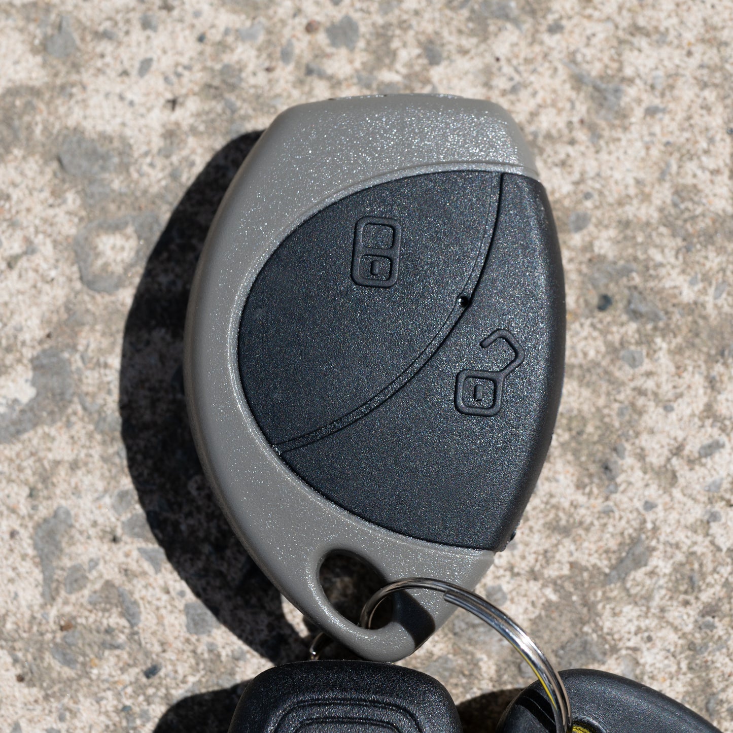 Cobra Vodafone Vehicle Alarm System