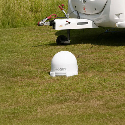Maxview VUCUBE II | Discreet Satellite System