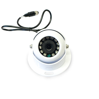 Explore Installs HD Reversing Camera System