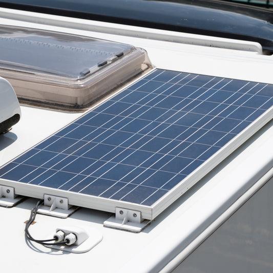 Suntech EcoFlow – Solar Panel System