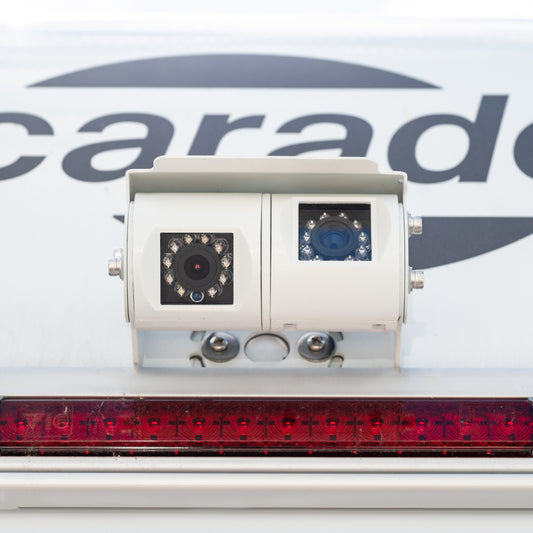 Explore Installs HD Reversing Camera System