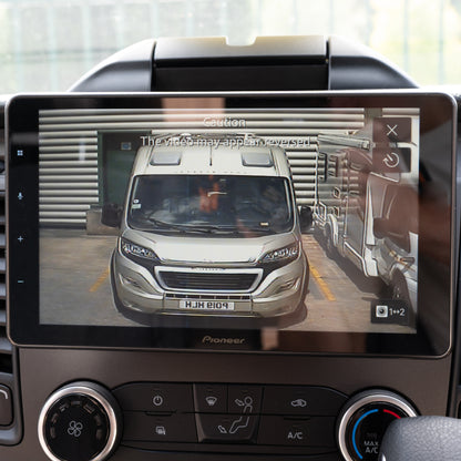 Explore Installs HD Reversing Camera System