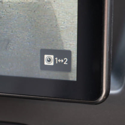 Explore Installs HD Reversing Camera System