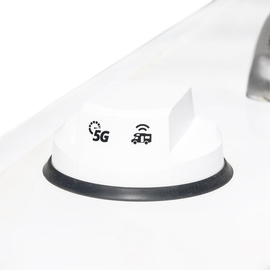 Motorhome Link – Dedicated Wi-Fi System
