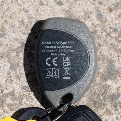 Cobra Vodafone Vehicle Alarm System