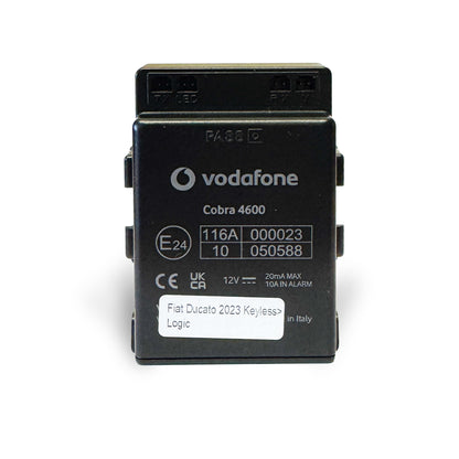 Cobra Vodafone Vehicle Alarm System
